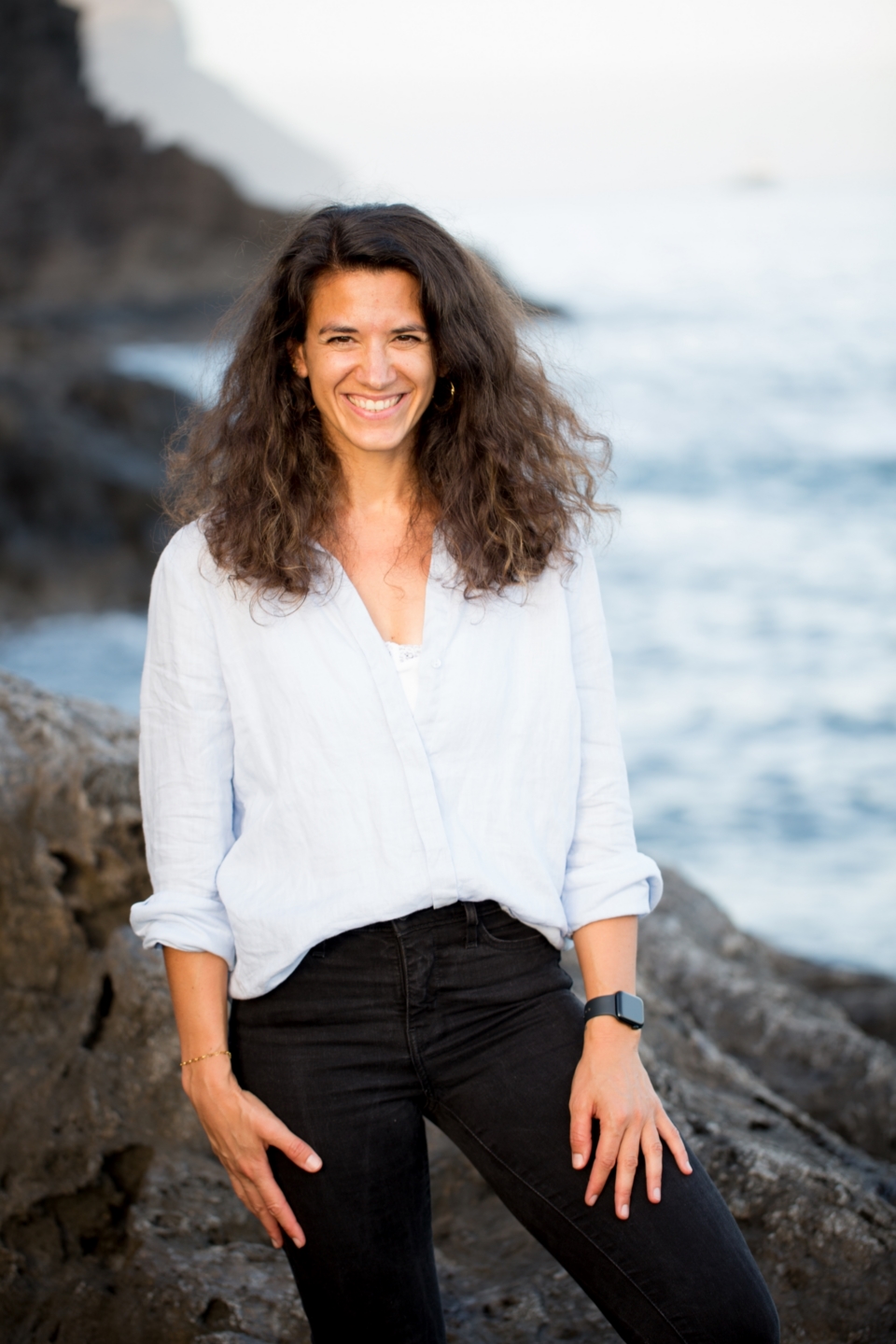 Shooting Nathalie 15 April 24 70 50� 50�